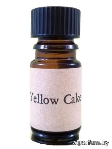 Yellow Cake