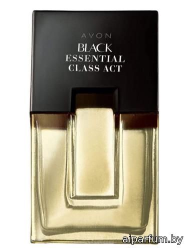 Black Essential Class Act