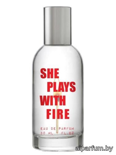 She Plays With Fire