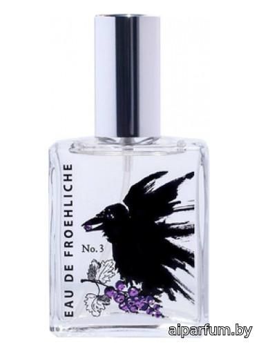 Eau de Froehliche No. 3