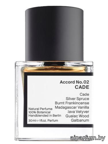 Accord No. 02: Cade