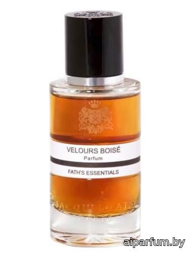 Velours Boisé