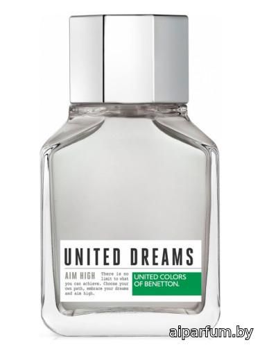 United Dreams Men Aim High