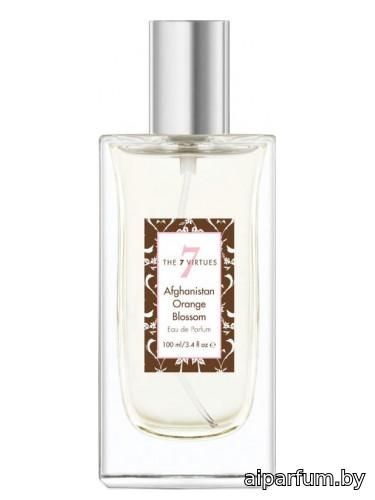 Afghanistan Orange Blossom