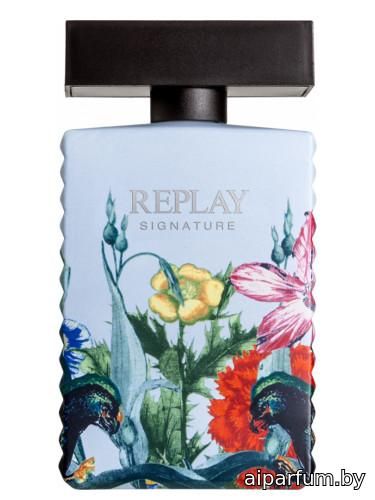 Replay Signature Secret