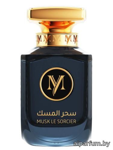 Musk Le Sorcier