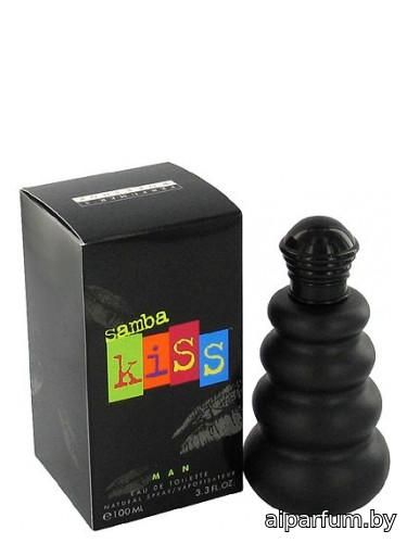 Samba Kiss Man