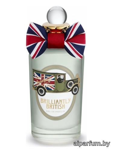 Brilliantly British