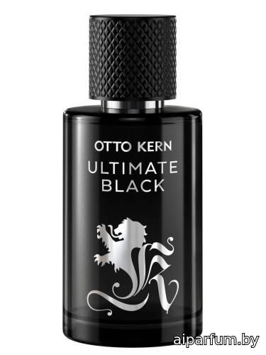 Otto Kern Ultimate Black Eau de Parfum