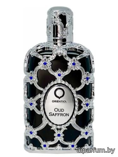 Oud Saffron