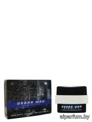 Urban Man Dignity