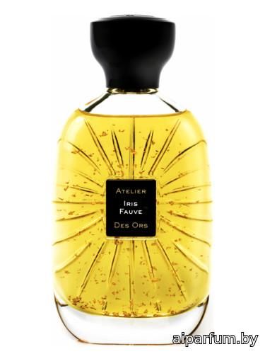 Iris Fauve