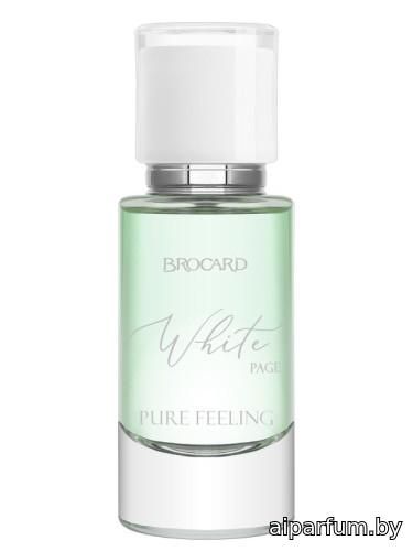 White Page Pure Feeling