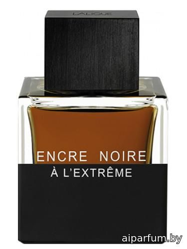 Encre Noire A L'Extreme