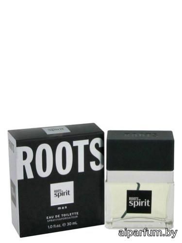 Roots Spirit Man