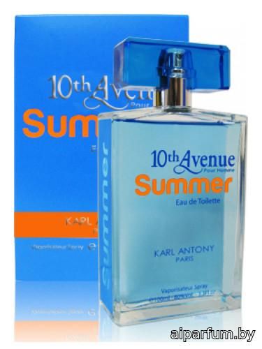 10th Avenue Summer