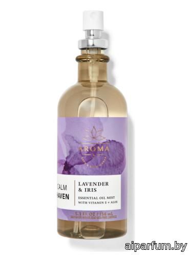 Lavender Iris