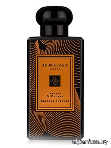 Incense & Cedrat Limited Edition