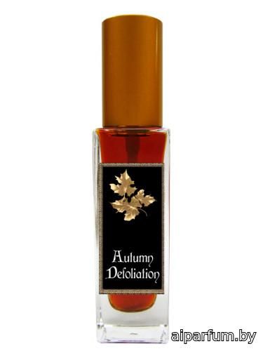 Autumn Defoliation