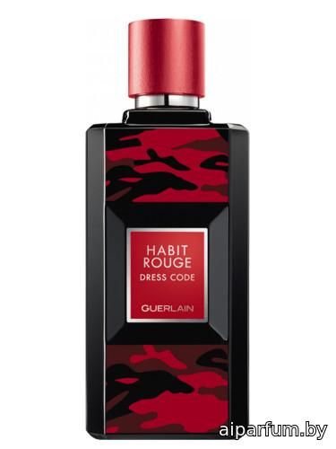 Habit Rouge Dress Code 2018