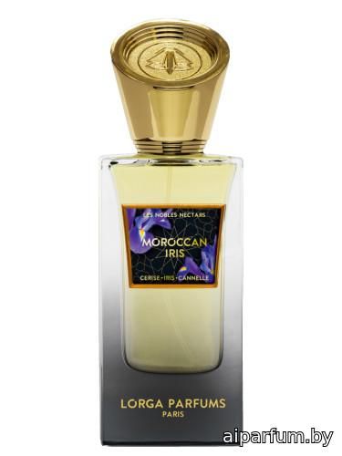 Moroccan Iris