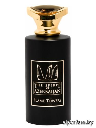 Flame Towers