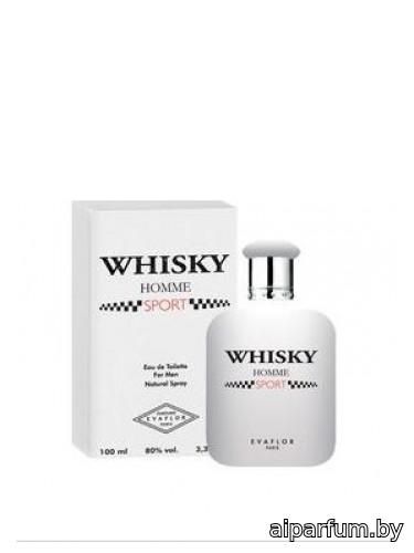 Whisky Homme Sport