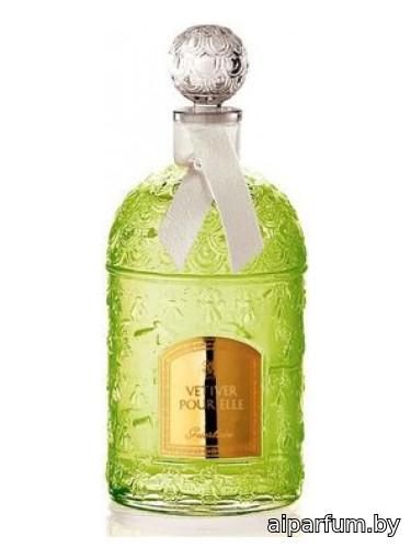 Vetiver Pour Elle