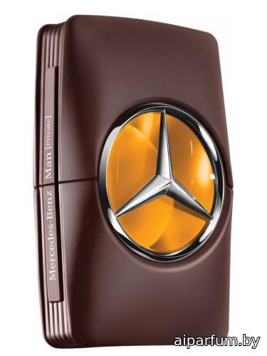 Mercedes Benz Man Private