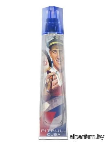 Cuba Man