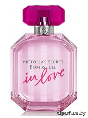 Bombshell In Love