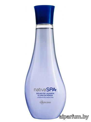 Águas de Lavanda & Lima da Pérsia