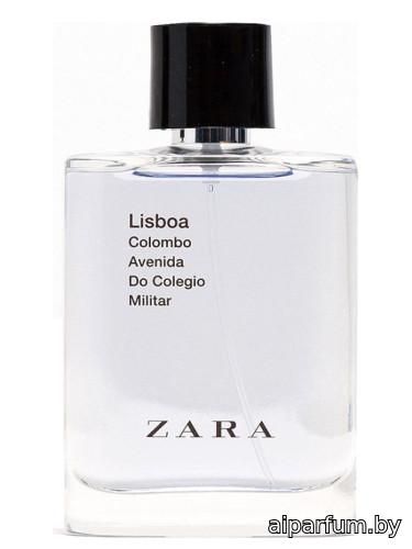 Zara Lisboa Colombo Avenida do Colegio Militar