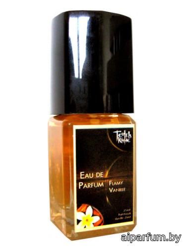 Patchouli Flamy Vanille