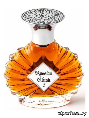 Russian Musk II
