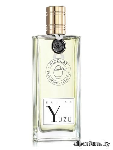 Eau de Yuzu