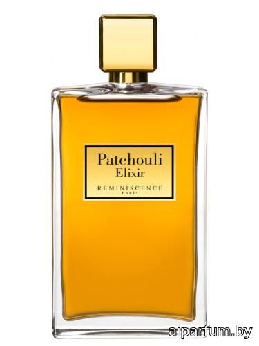 Patchouli Elixir