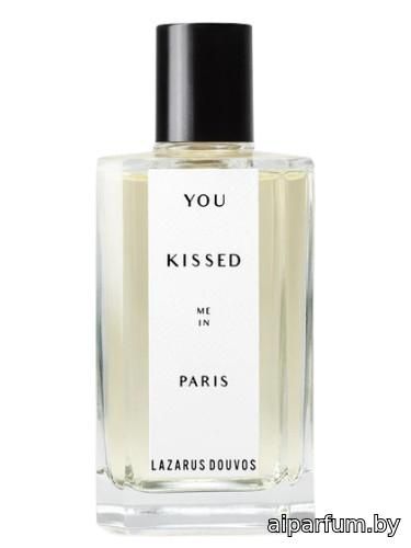 You Kissed Me In Paris