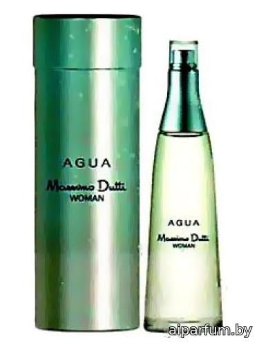 Agua Woman