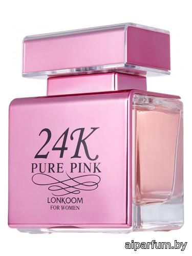 24K Pure Pink