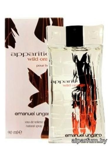 Emanuel Ungaro Apparition Wild Orange