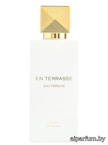 En Terrasse Eau Fraiche