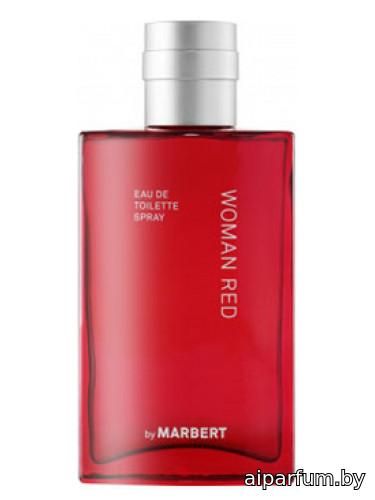 Marbert Woman Red