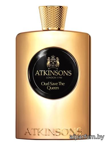 Oud Save The Queen