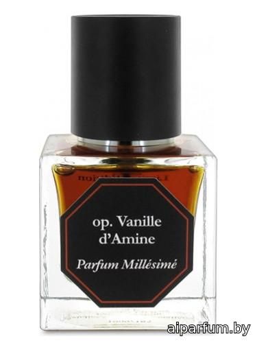 Vanille d'Amine