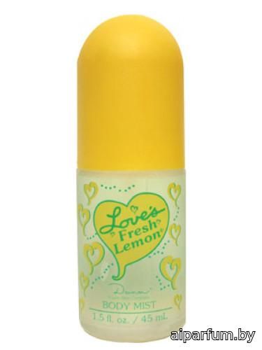 Love's Lemon Scent