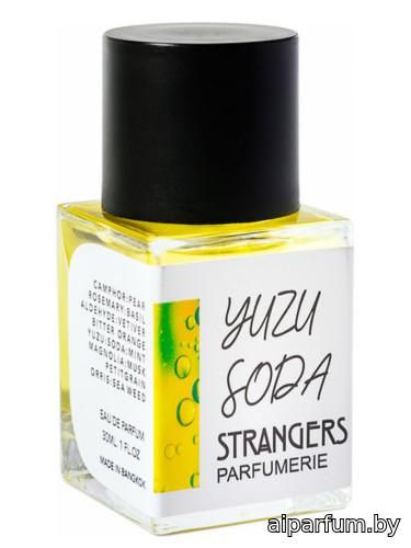 Yuzu Soda