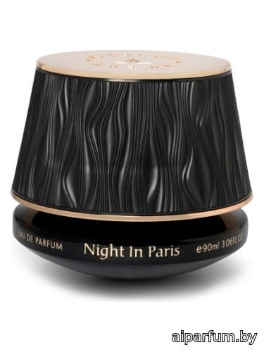 Night In Paris