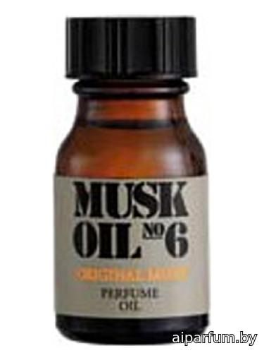 Musk Oil No. 6