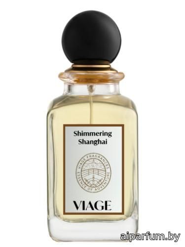 Shimmering Shanghai